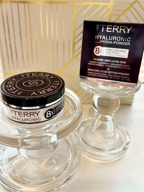 ✨ By Terry Hyaluronic Hydra Powder Full Size 10g New In Box Factory Sealed ✨